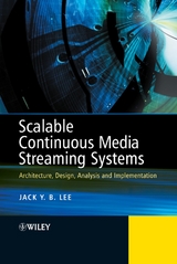 Scalable Continuous Media Streaming Systems -  Jack Lee