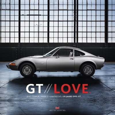 GT Love - Harald Hamprecht, Jens Cooper