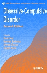 Obsessive-Compulsive Disorder - 