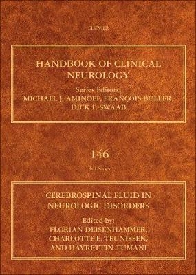 Cerebrospinal Fluid in Neurologic Disorders - 