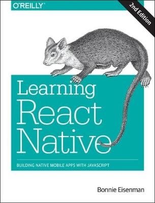 Learning React Native - Bonnie Eisenman