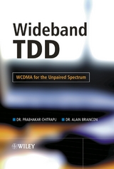 Wideband TDD -  Prabhakar Chitrapu