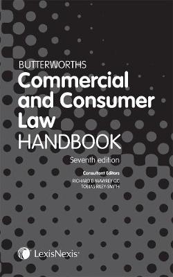 Butterworths Commercial and Consumer Law Handbook