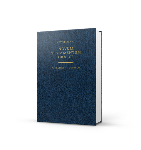 Novum Testamentum Graece (Nestle-Aland) - Eberhard Nestle, Barbara Aland