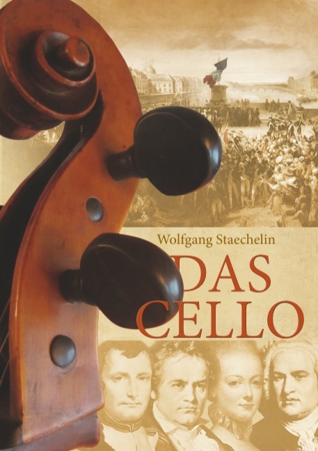 Das Cello - Wolfgang Staechelin