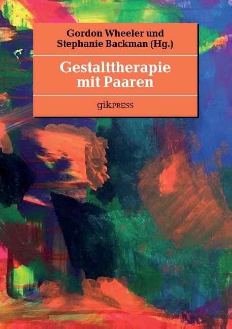 Gestalttherapie mit Paaren - 