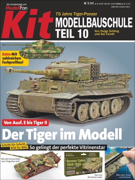 KIT-Modellbauschule Teil 10