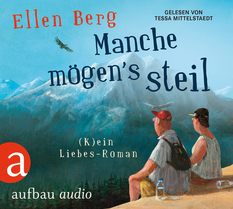 Manche mögen's steil - Ellen Berg