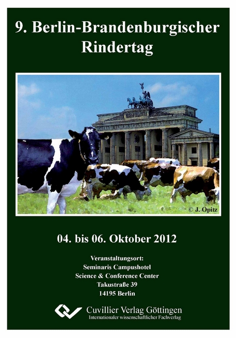 9. Berlin-Brandenburgischer Rindertag - 