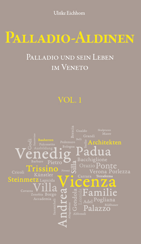 Palladio-Aldinen VOL. 1 - Ulrike Eichhorn