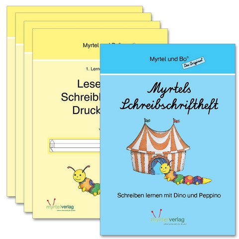 Deutsch Lernstufe 1 - Paket Einstieg (LA)