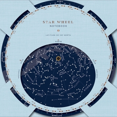 Star Wheel Notebook - 