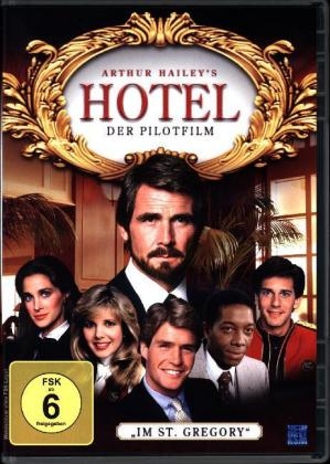 Hotel - Pilotfilm "Im St. Gregory", 1 DVD