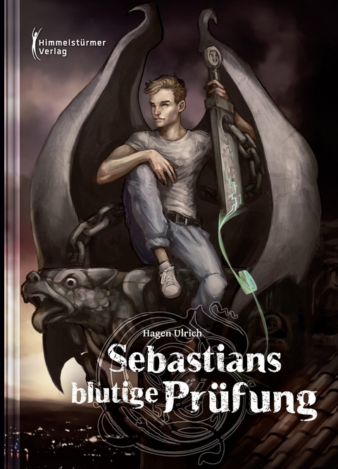 Sebastians blutige Prüfung - Hagen Ulrich