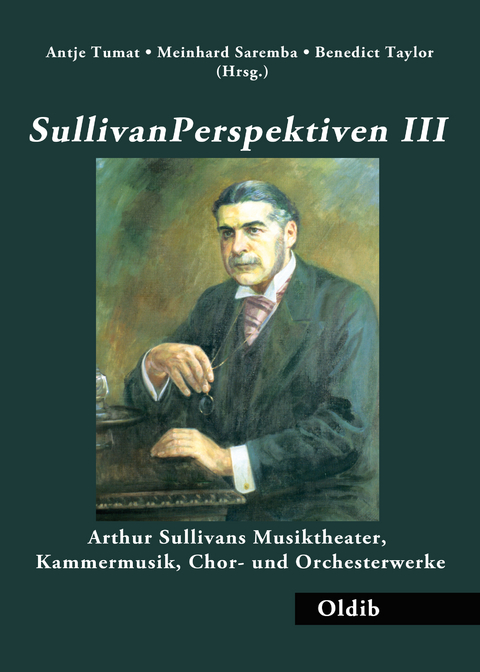 SullivanPerspektiven III - Benedict Taylor