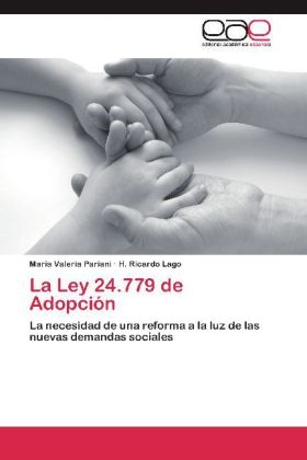 La Ley 24.779 de AdopciÃ³n - MarÃ­a Valeria Pariani, H. Ricardo Lago