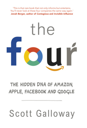 The Four - Scott Galloway