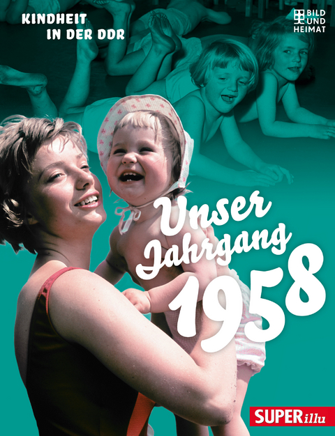 Unser Jahrgang 1958