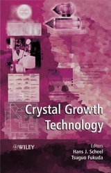 Crystal Growth Technology -  Tsuguo Fukuda,  Hans J. Scheel