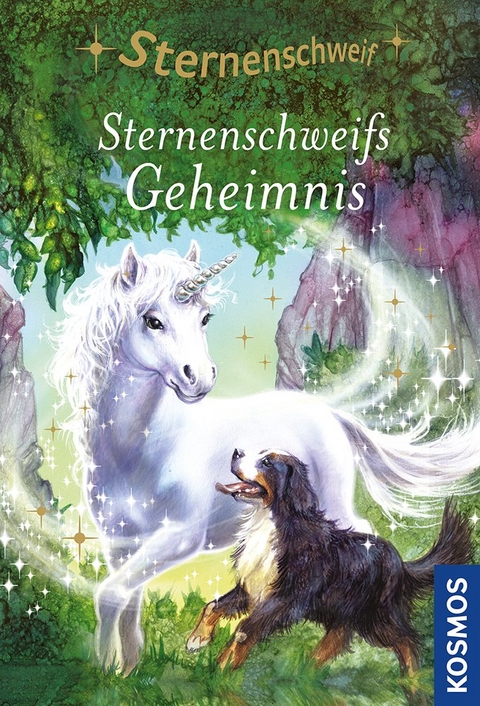 Sternenschweif, 5, Sternenschweifs Geheimnis - Linda Chapman