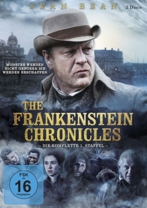 Frankenstein Chronicles. Staffel.1, 2 DVDs