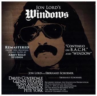 Windows, 1 Audio-CD (Reissue) - Jon Lord