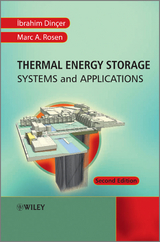 Thermal Energy Storage - Ibrahim Dinçer, Marc A. Rosen