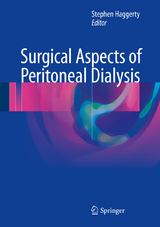 Surgical Aspects of Peritoneal Dialysis - 