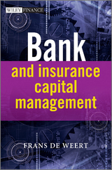 Bank and Insurance Capital Management -  Frans de Weert