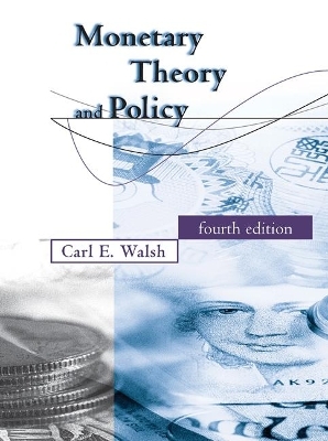 Monetary Theory and Policy - Carl E. Walsh