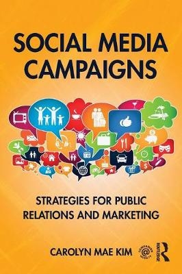 Social Media Campaigns - Carolyn Mae Kim