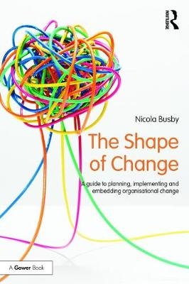 The Shape of Change - Nicola Busby