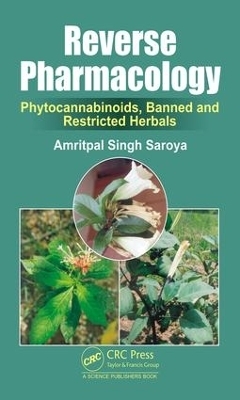 Reverse Pharmacology - Amritpal Singh Saroya