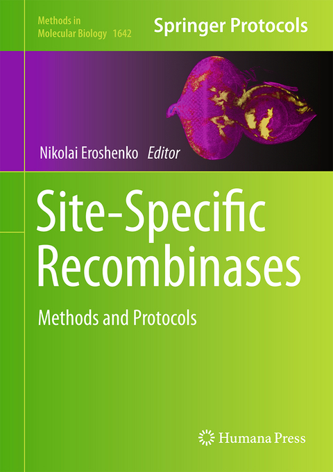 Site-Specific Recombinases - 