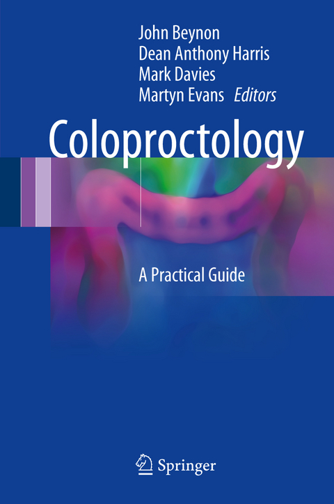 Coloproctology - 