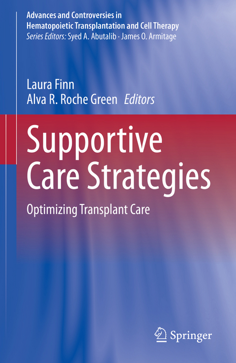 Supportive Care Strategies - 