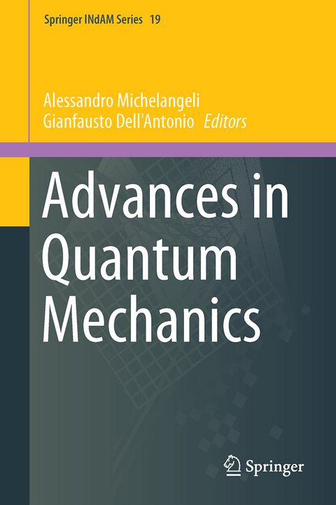 Advances in Quantum Mechanics - 