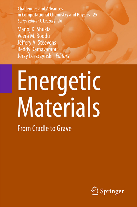 Energetic Materials - 