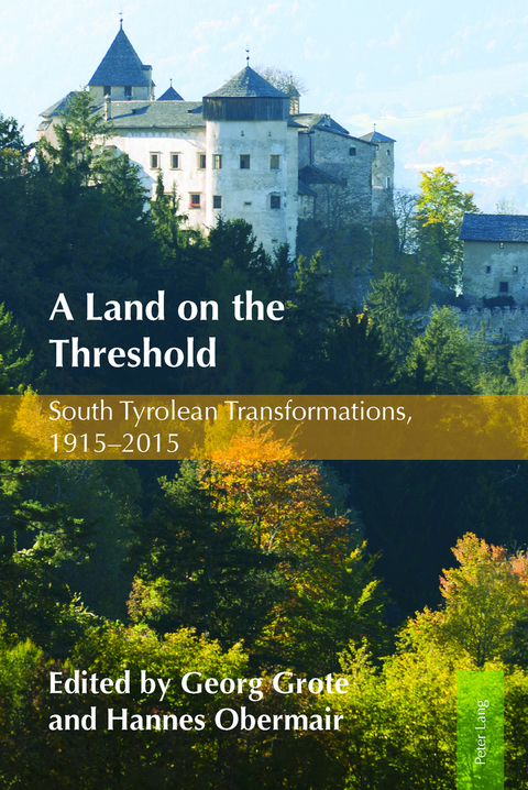 A Land on the Threshold - 