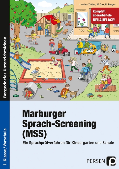 Marburger Sprach-Screening (MSS) - I. Holler-Zittlau, W. Dux, R. Berger