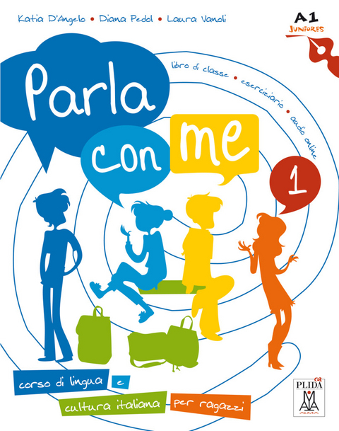 Parla con me 1 - Katia D'Angelo, Diana Pedol, Laura Vanoli