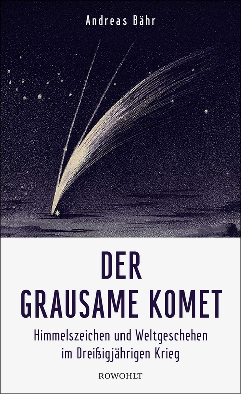 Der grausame Komet - Andreas Bähr