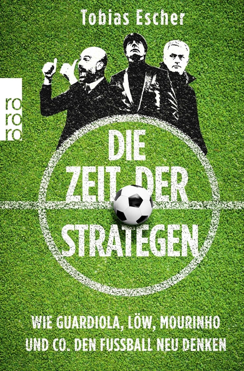 Die Zeit der Strategen - Tobias Escher