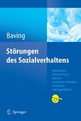 Störungen des Sozialverhaltens - Lioba Baving