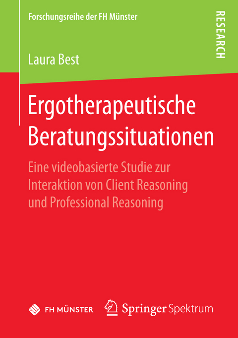 Ergotherapeutische Beratungssituationen - Laura Best