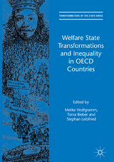 Welfare State Transformations and Inequality in OECD Countries - 