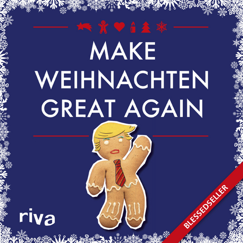 Make Weihnachten great again - Hartmut Ronge