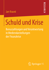 Schuld und Krise - Jan Krasni