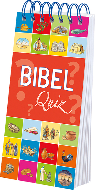 Bibel-Quiz - Renate Schupp