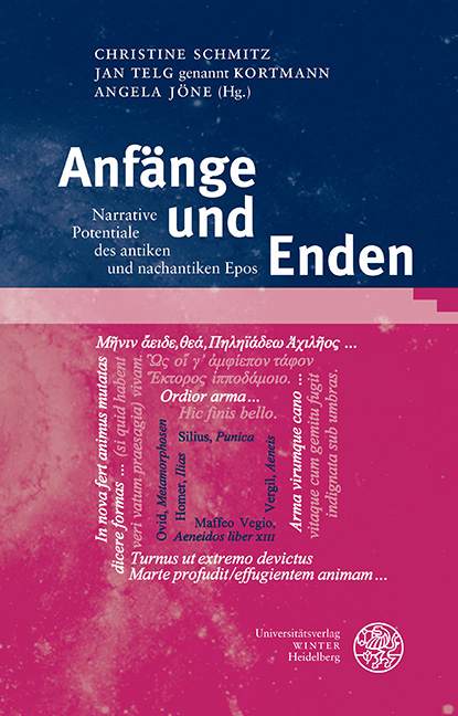 Anfänge und Enden - 